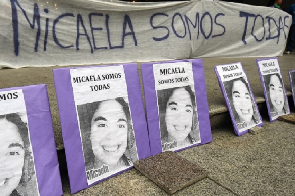 Caso Micaela Garc&iacute;a.