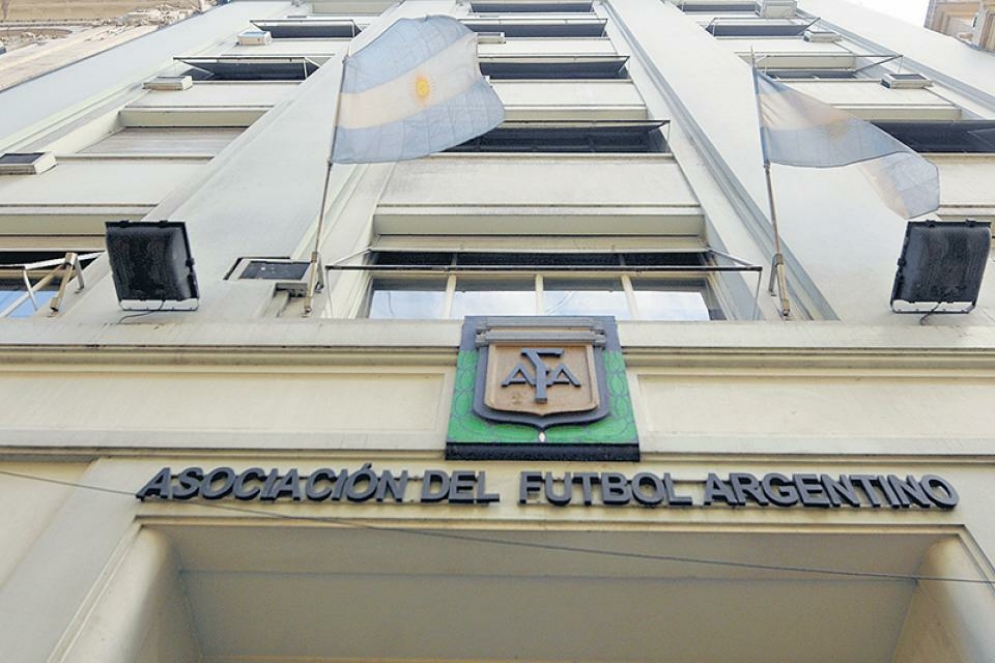 Lo oficializ&oacute; la AFA con un comunicado.