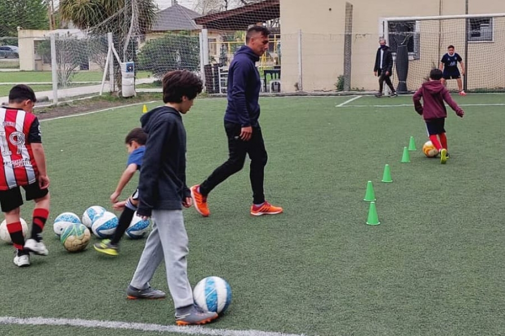 La escuelita contar&aacute; con actividad todos los s&aacute;bados de 10 a 12 horas.