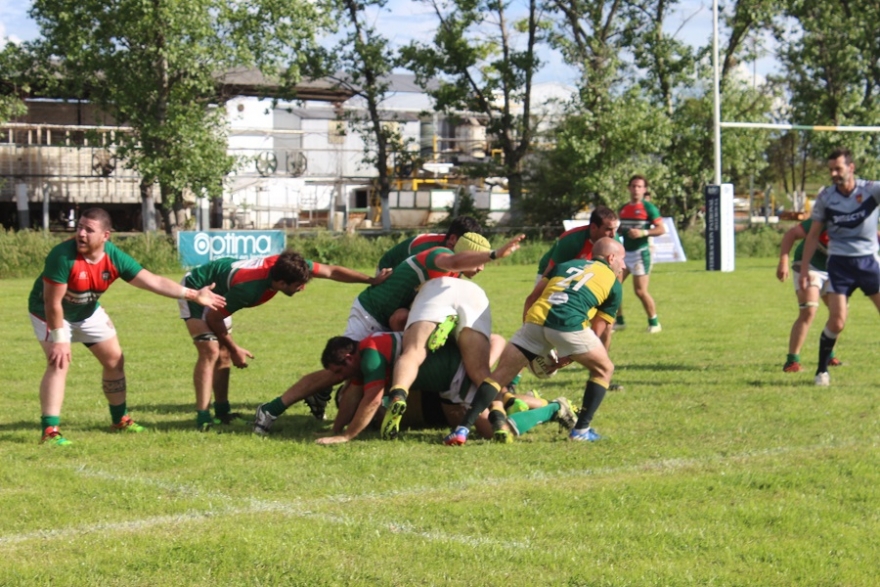 Las ca&ntilde;as perdi&oacute; 20-12 ante Areco