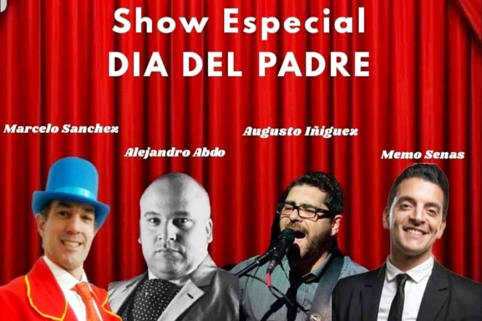 Ser&aacute; un show a la gorra para toda la familia.