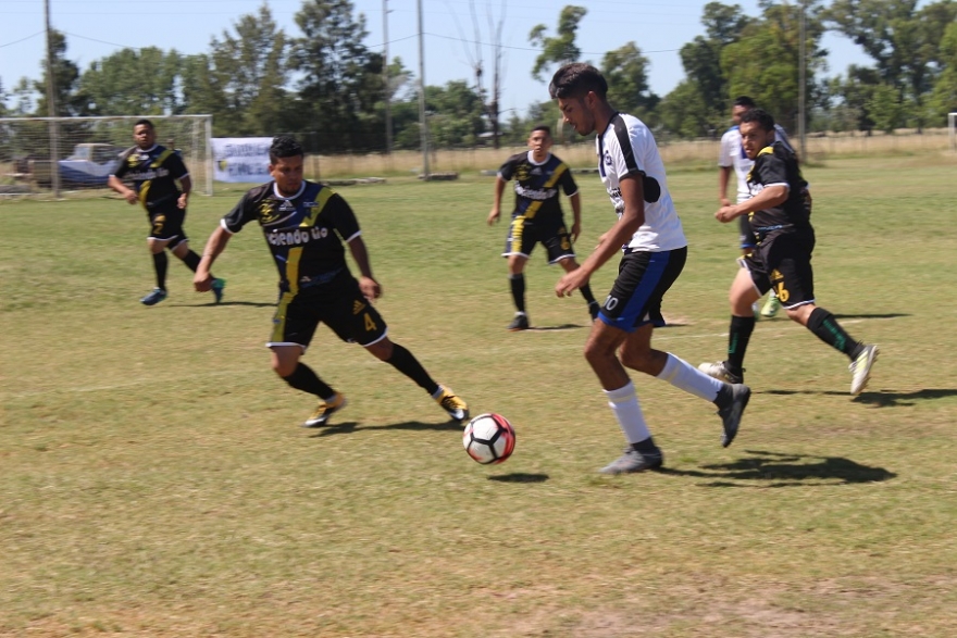 Im&aacute;genes y testimonios de la fecha 9 de la liga ca&ntilde;uelense