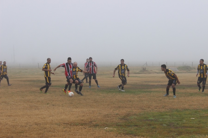 Im&aacute;genes y testimonios de la liga ca&ntilde;uelense de f&uacute;tbol