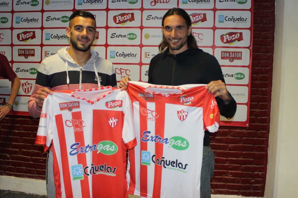 Se present&oacute; el nuevo plantel del CFC