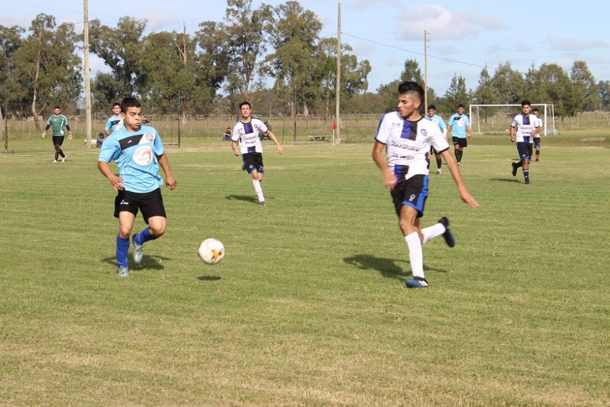 Testimonios e im&aacute;genes de la fecha 1 de la Liga Ca&ntilde;uelense