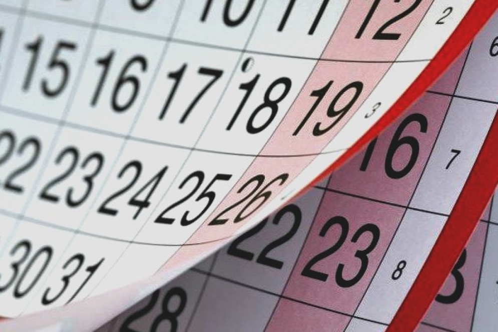 Los organismos provinciales disfrutar&aacute;n del lunes 30, martes 31 y mi&eacute;rcoles 1 en casa.