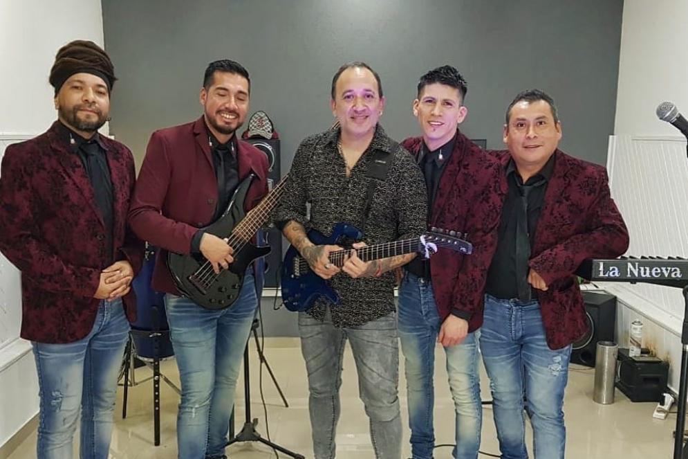 "El Mago y La Nueva" se presentan el lunes 28.