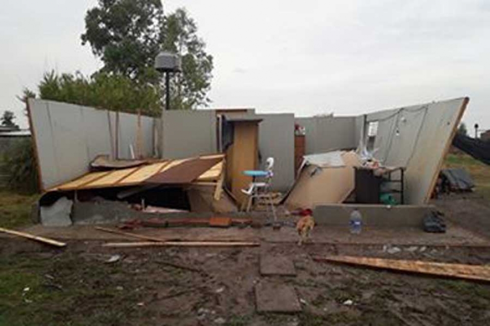 Contin&uacute;an los trabajos de normalizaci&oacute;n luego del temporal