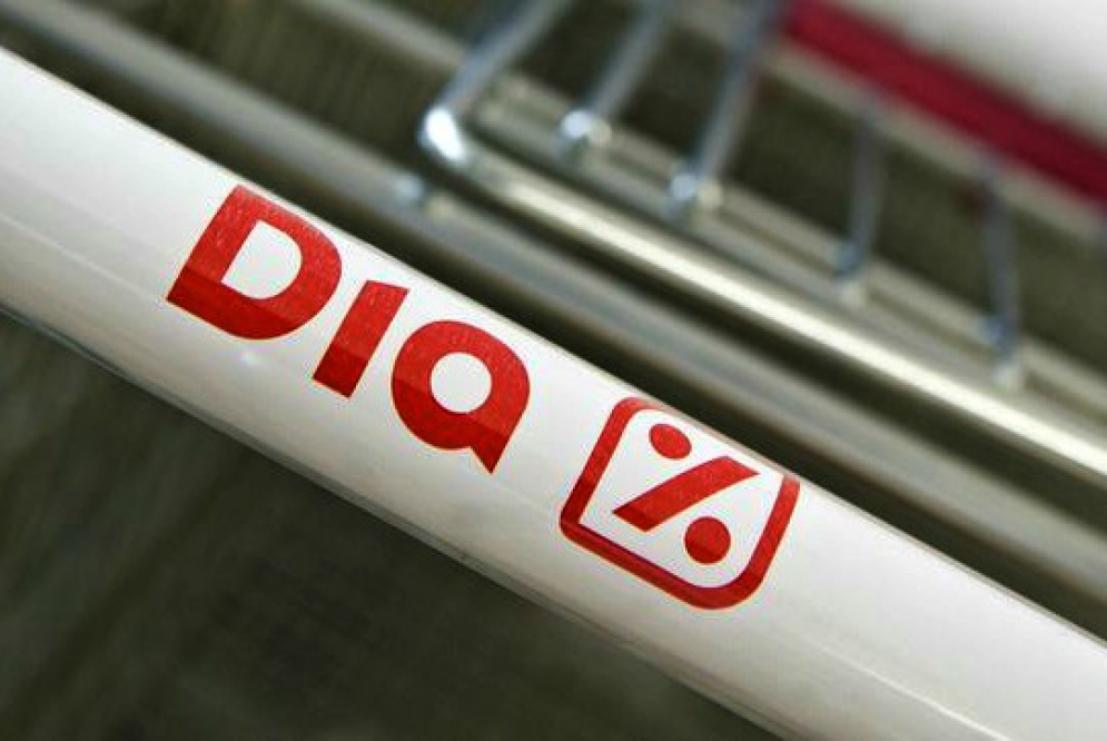 Una de las tapitas es marca "D&iacute;a %"