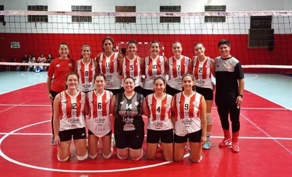 Las rojas versi&oacute;n 2024.