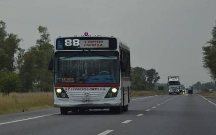 Viajar de Uribe a Ca&ntilde;uelas los fines de semana en colectivo, una odisea