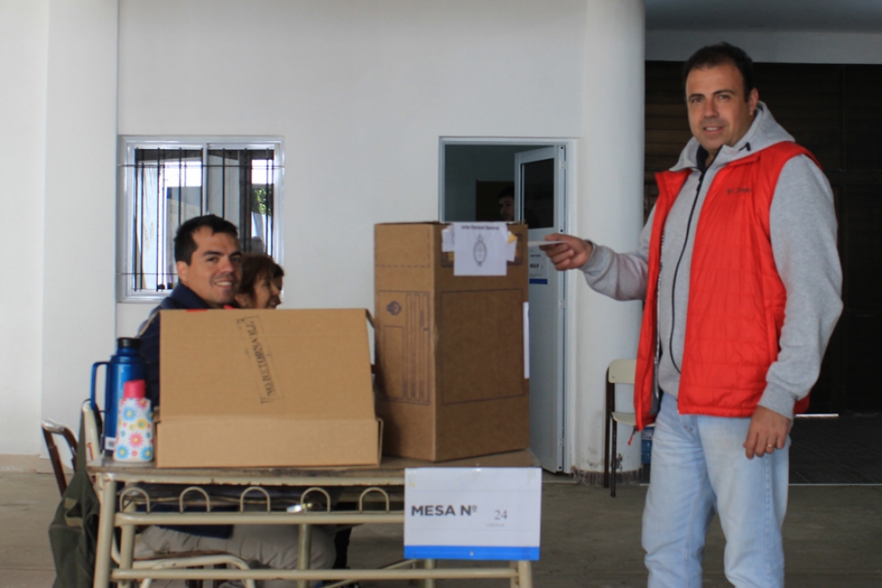 Unidad Ciudadana reconoci&oacute; el triunfo de Cambiemos en Ca&ntilde;uelas