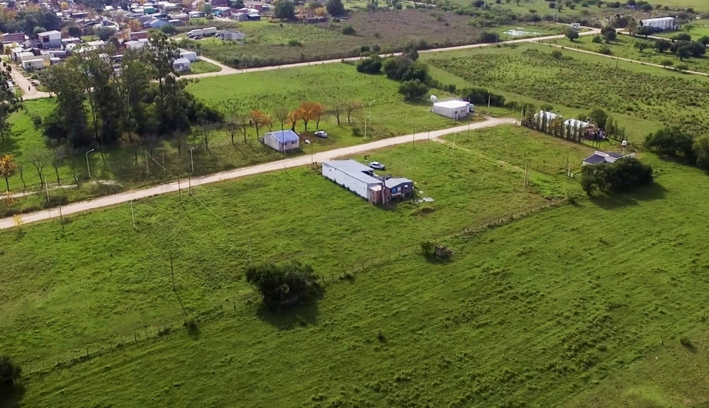 Los lotes ofrecidos est&aacute;n ubicados en el corredor de Ruta 3.