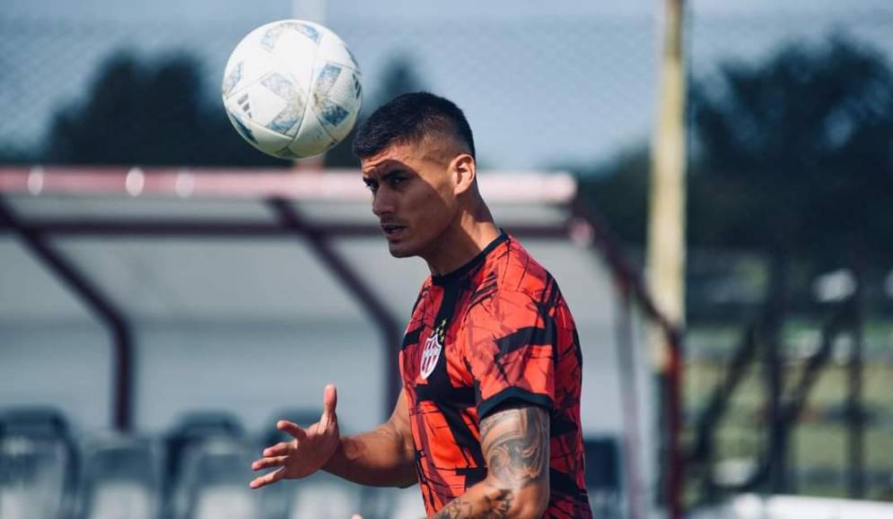 Aunque CFC se compromete cada vez m&aacute;s con el descenso, el defensor tiene confianza.