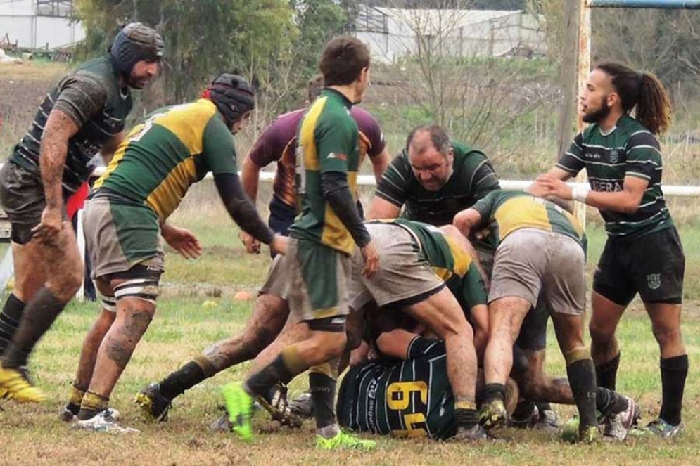 Traspi&eacute; de Las Ca&ntilde;as ante Tigre