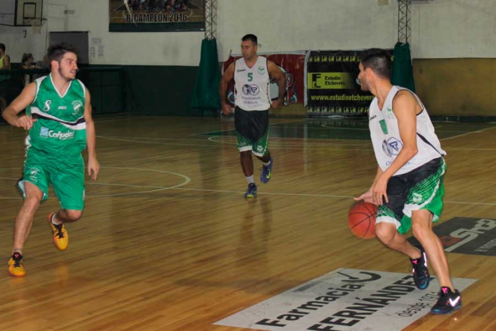 Triunfo al cuadrado: ganaron Ca&ntilde;uelas y Juventud