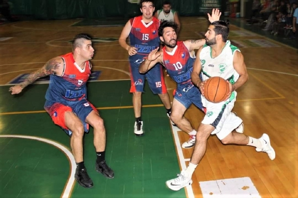 Vicente, un referente del Verde.