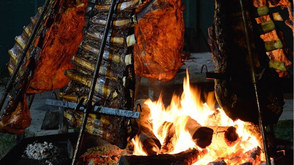 El fuego se prender&aacute; bien temprano.