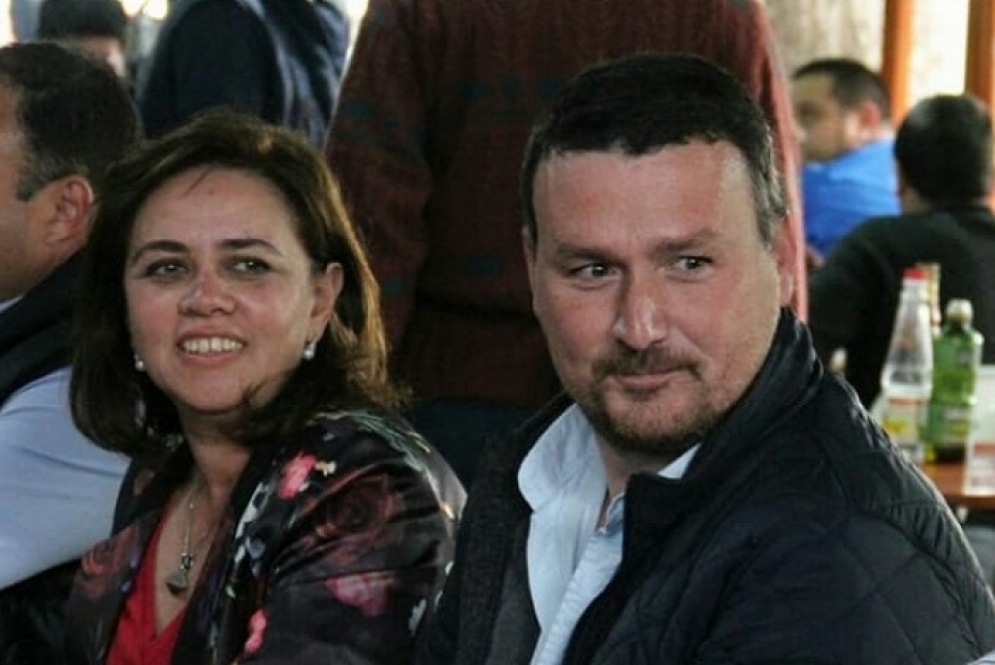 Santiago Mac Goey y Natalia Blasco, juntos en la lista que representar&aacute; al PRO.