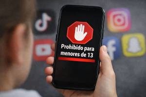 Los menores de 13 no podr&iacute;an tener redes sociales, ni con el consentimiento de los padres.