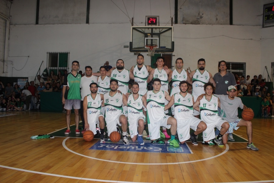 Juventud bicampeon de la Liga de Esteban Echeverr&iacute;a