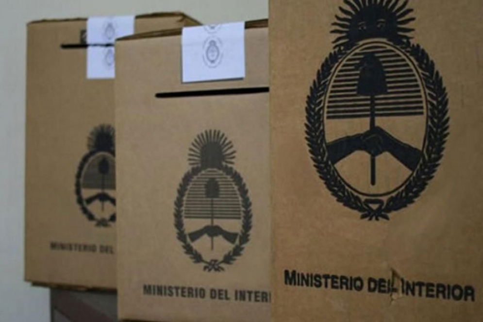 Paridad absoluta en las elecciones de Ca&ntilde;uelas