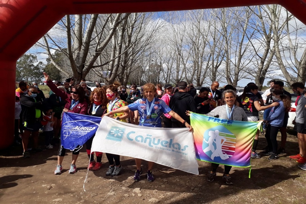 El circuito se extend&iacute;a 7,5 kil&oacute;metros.