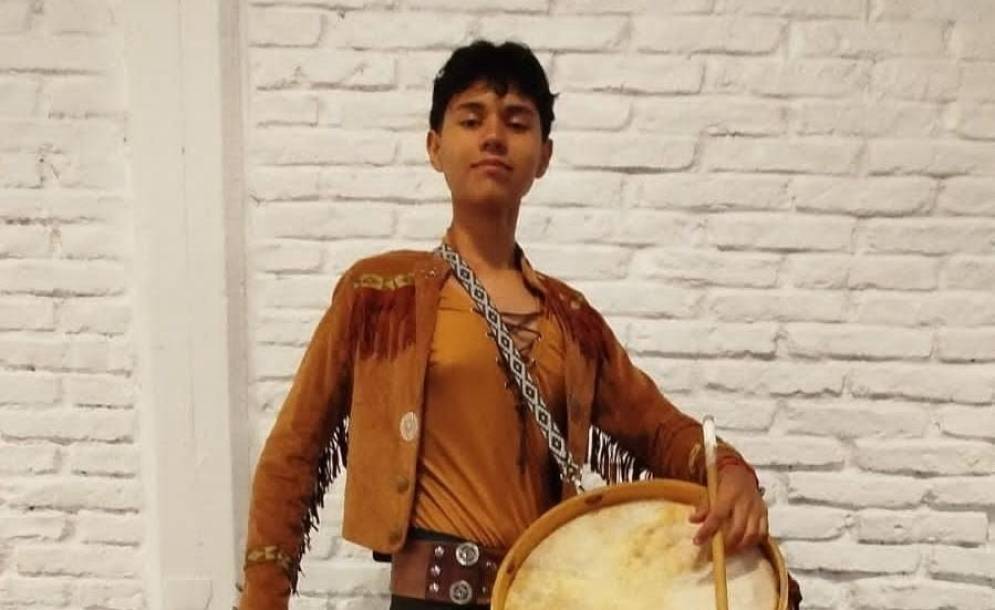 Felipe actu&oacute; en el programa de Telefe.