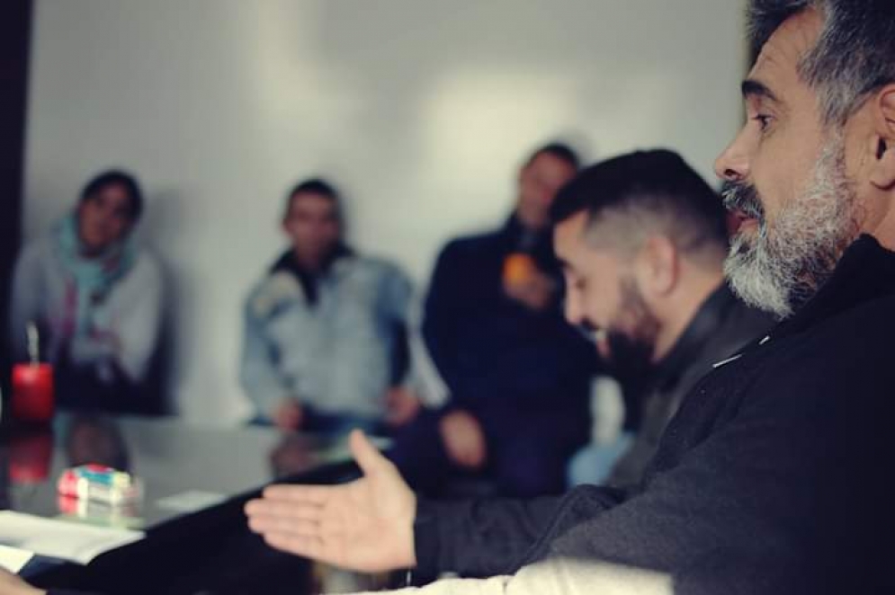 No hay vuelta atr&aacute;s entre los sectores.