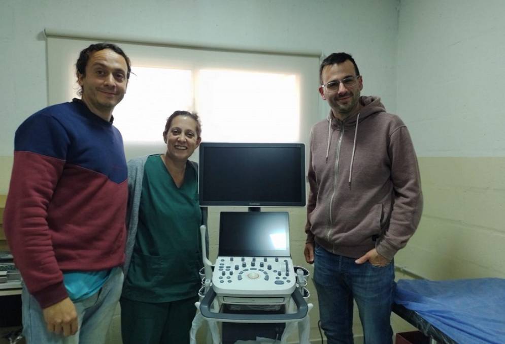 Ser&aacute; ejecutado por el plantel de profesionales de la salud que trabajan en la organizaci&oacute;n.