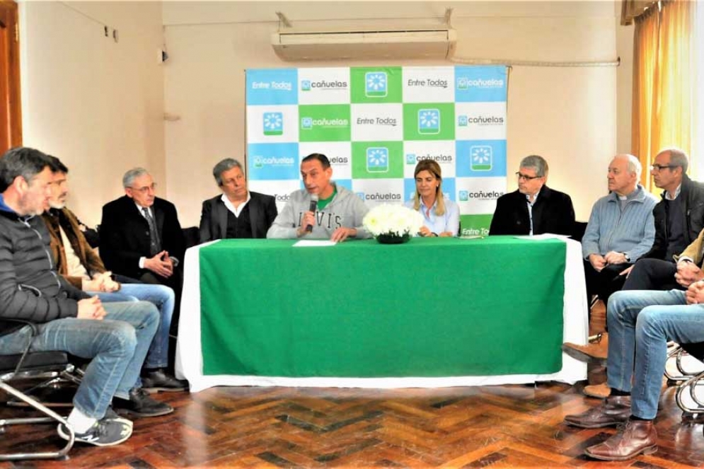 Arrieta pidi&oacute; una oraci&oacute;n por la situaci&oacute;n del pa&iacute;s