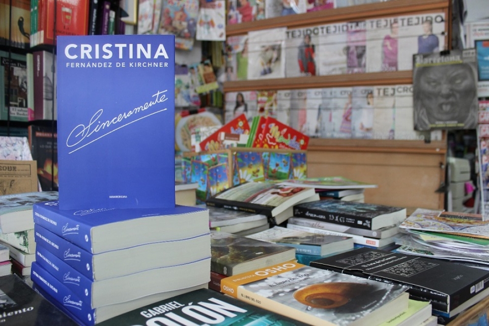 Se llevan vendidos mas de 200 mil ejemplares.