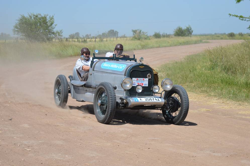 Hubo cl&aacute;sicos de todas las marcas.