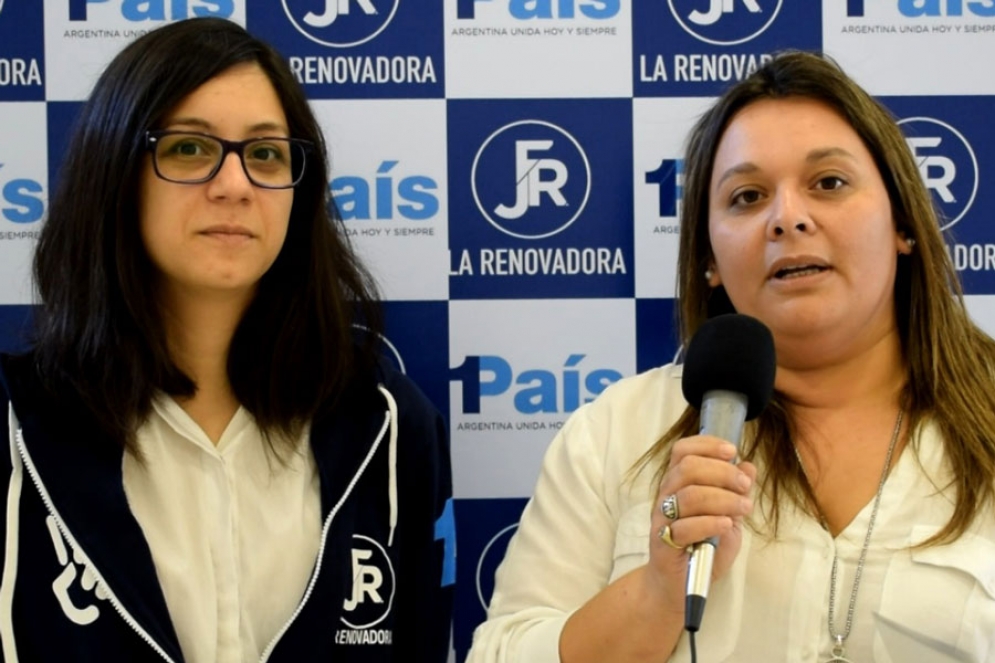 Referentes del massismo presentaron el programa "Alerta Buenos Aires"