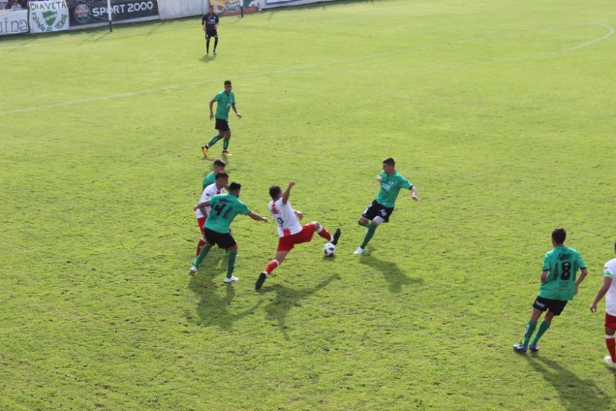 El an&aacute;lisis de Ca&ntilde;uelas 1 Ituzaing&oacute; 0