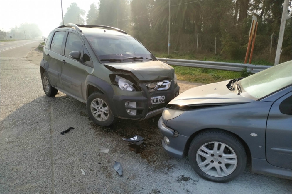 Sucedi&oacute; a las 7 de la ma&ntilde;ana.