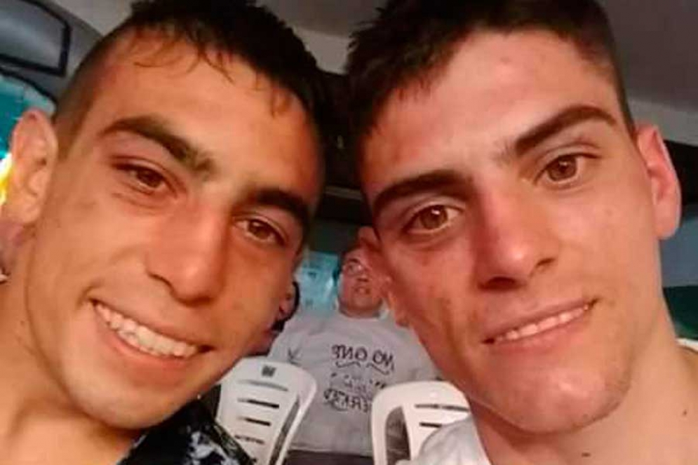 Los hermanos Daneff. 