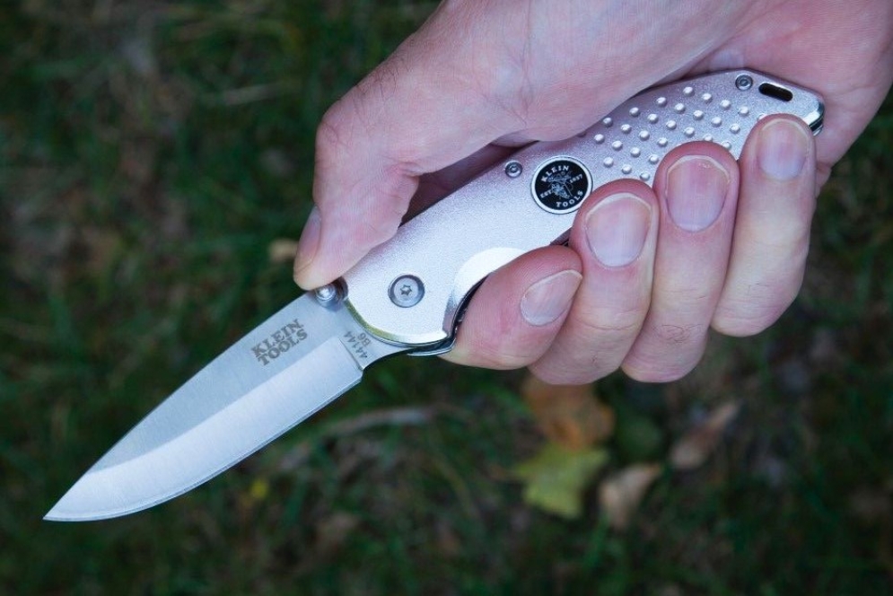 La polic&iacute;a incaut&oacute; la navaja que provoc&oacute; la herida en Blanco. (Imagen ilustrativa).