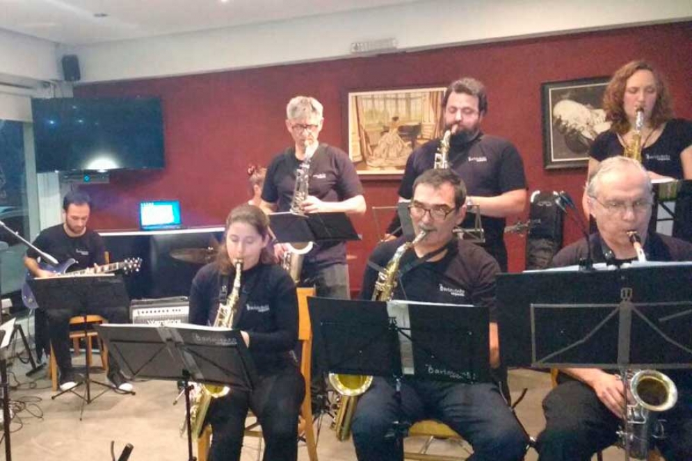 Arranc&oacute; el Festival de Jazz y contin&uacute;a con nutrida agenda hasta el domingo