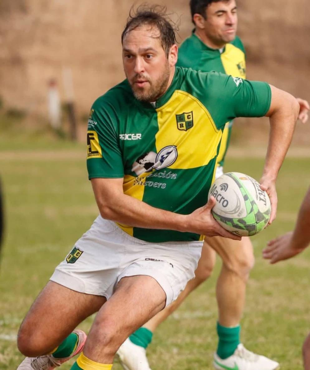 Penna fue parte del 15 inicial.