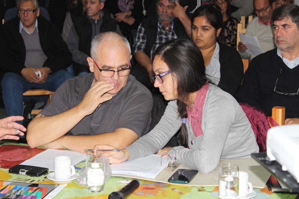 El massismo mostr&oacute; sus fisuras internas y sugiri&oacute; sanciones para un concejal propio