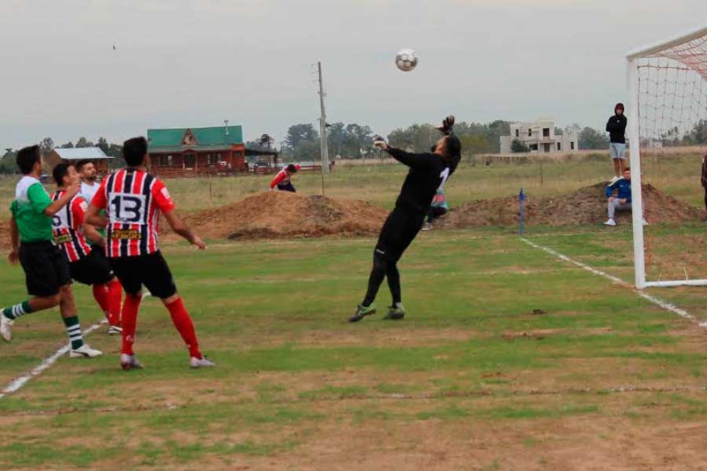 &iexcl;Volvi&oacute; el f&uacute;tbol, volvi&oacute; la Liga!