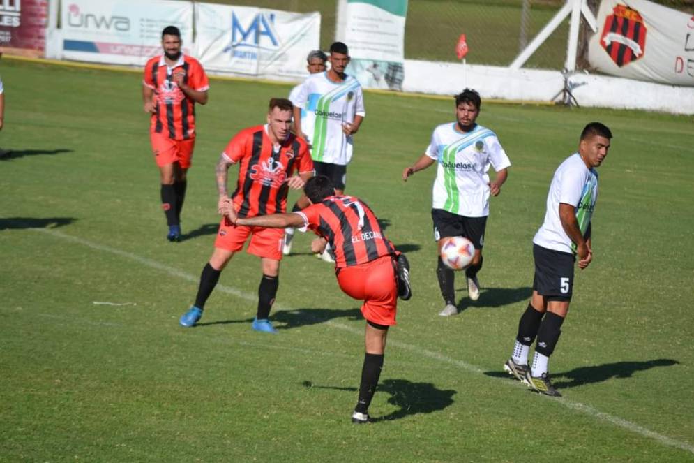 El elenco de Lobos fue letal en ataque. Ph: Athletic Club.