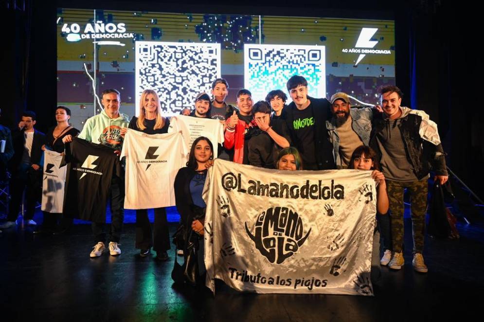 Participaron m&aacute;s de 300 personas.