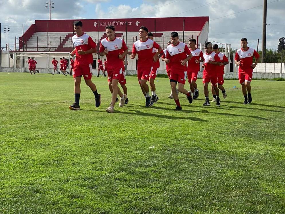 Este mi&eacute;rcoles inici&oacute; la pretemporada 2024 en el Ar&iacute;n.