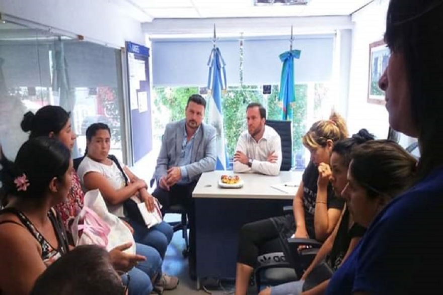 El PRO potencia la figura de Santiago Mac Goey