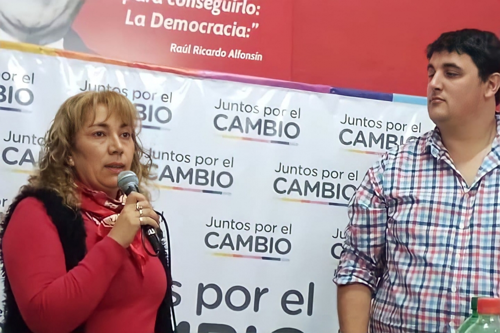 Torrilla e Iturmendi, dos de las principales figuras del partido centenario.