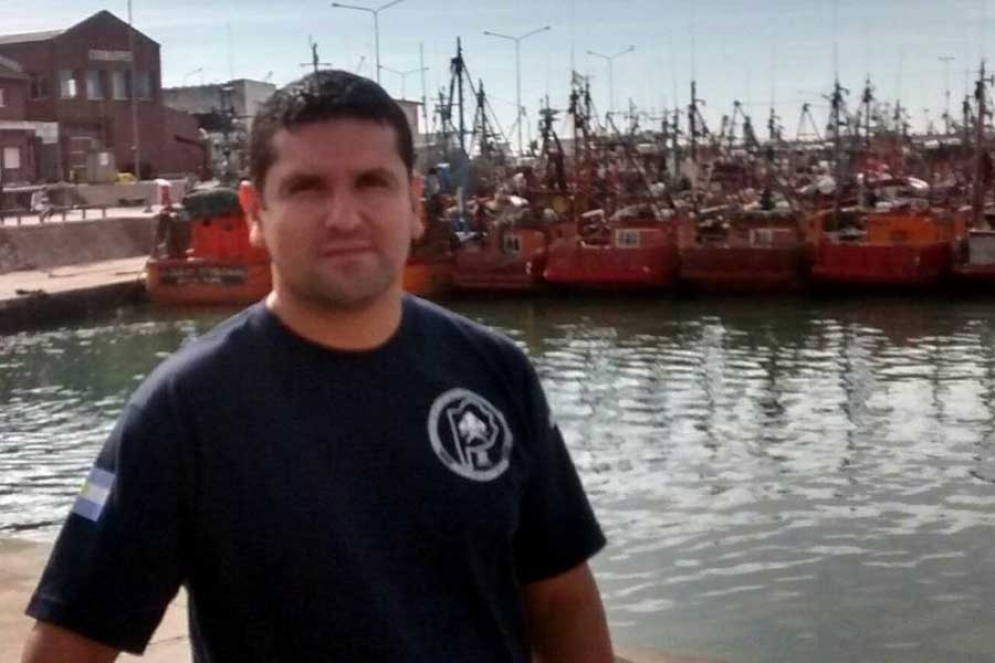 Hern&aacute;n Ort&iacute;z, Jefe del Cuartel de Bomberos, le respondi&oacute; a los dichos de sus colegas de Peti&oacute;n.