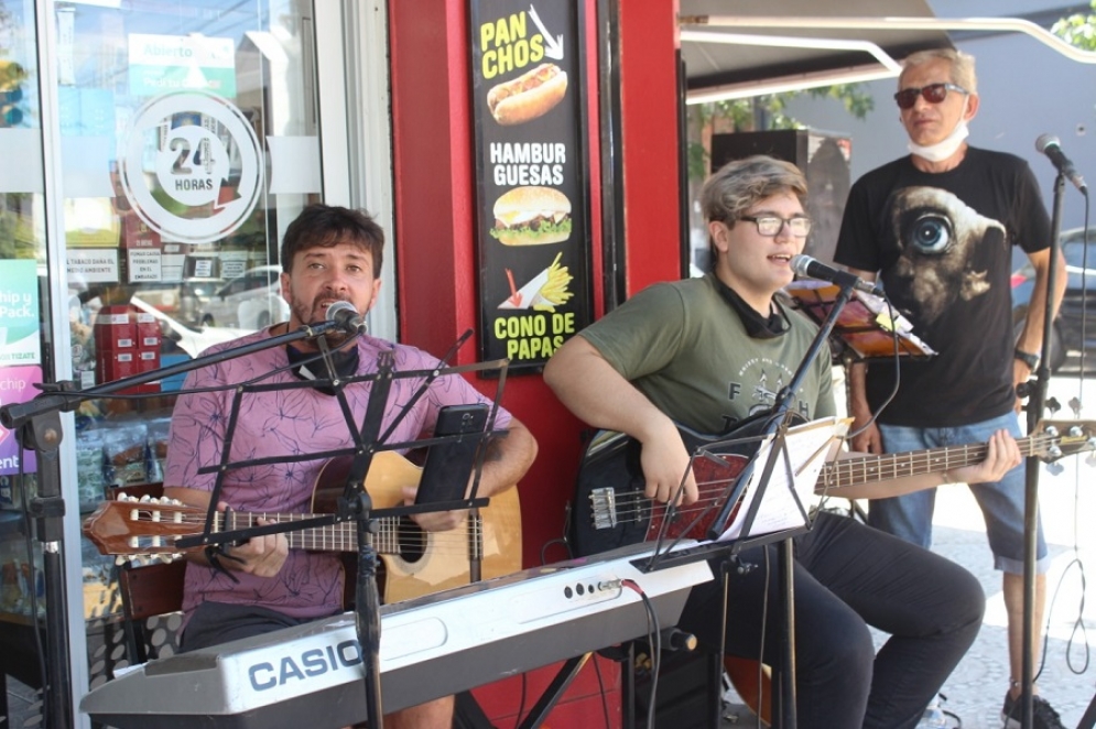 Tocaran temas cl&aacute;sicos y recibir&aacute;n donaciones para merenderos.