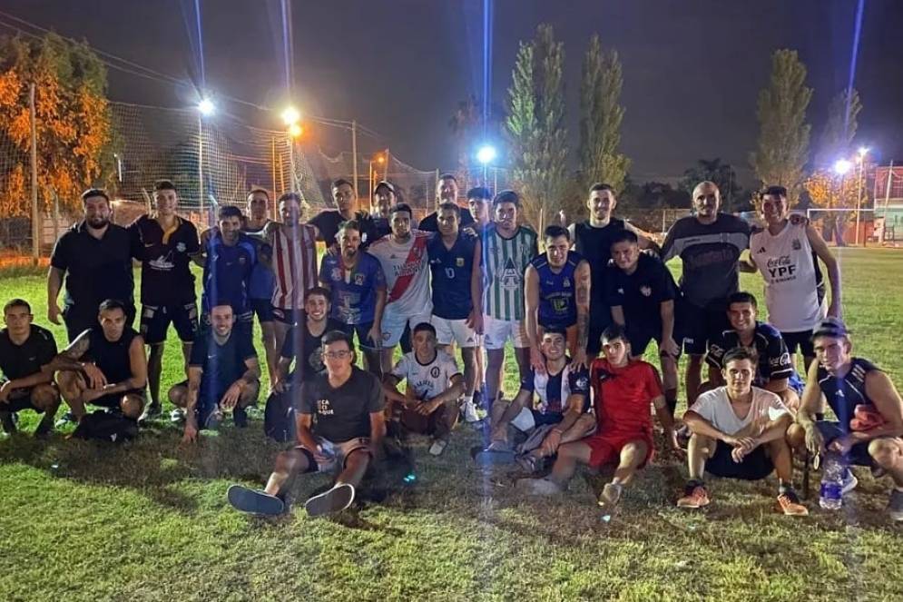 En su mayor&iacute;a son jugadores que se conocen, aunque sumaron nuevas caras.